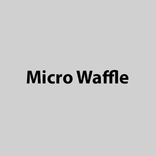 Micro Waffle