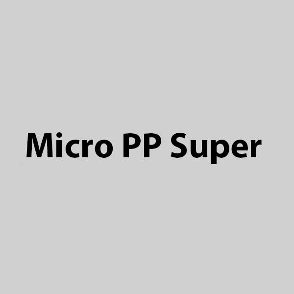Micro PP Super