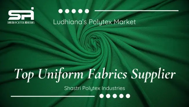 Top Uniform Fabric Supplier