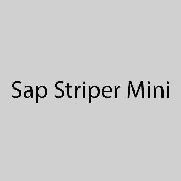 Sap Striper Mini