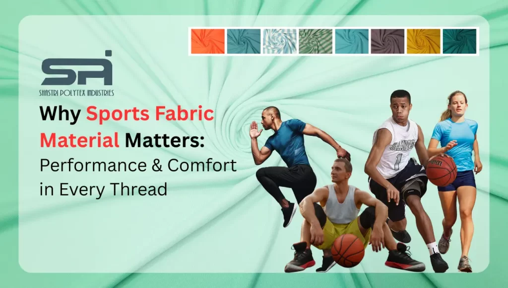 sports fabric material