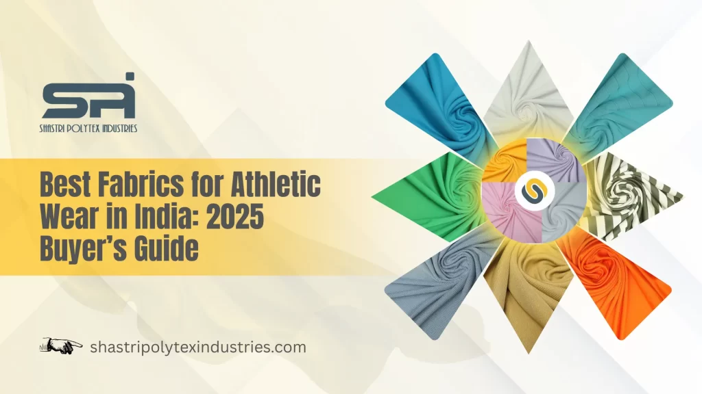 Best Fabrics for Athletic Wear