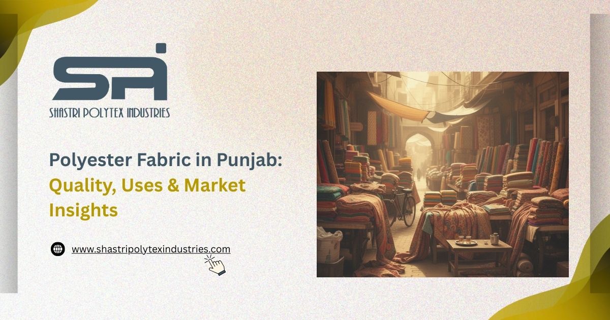 Polyester Fabric in Punjab
