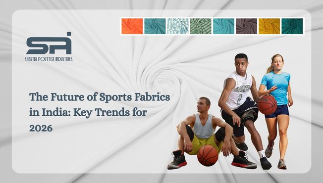 Sports Fabrics in India
