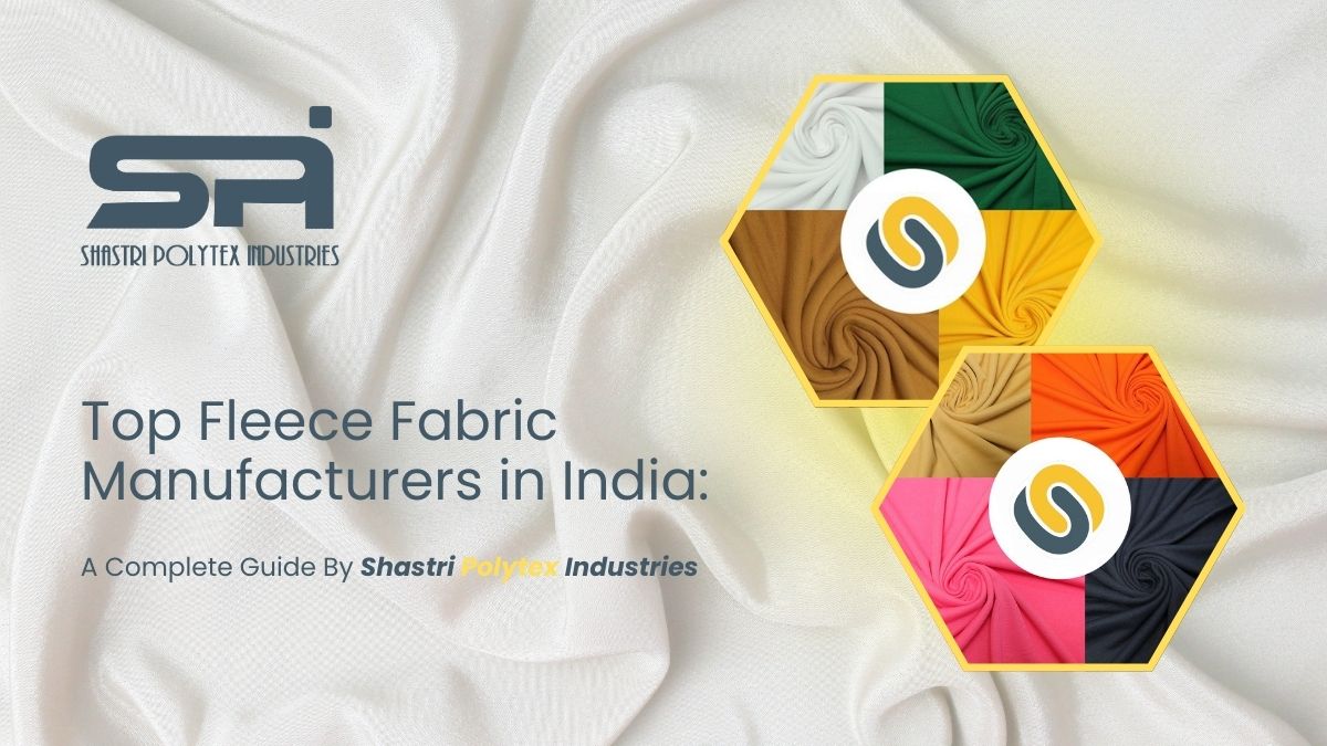 Top Fleece Fabric Manufacturers in India