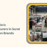 T-Shirt Fabric Manufacturers in Surat