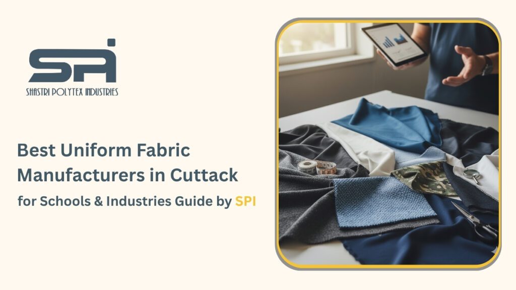 Uniform Fabric Manufacturers in Cuttack