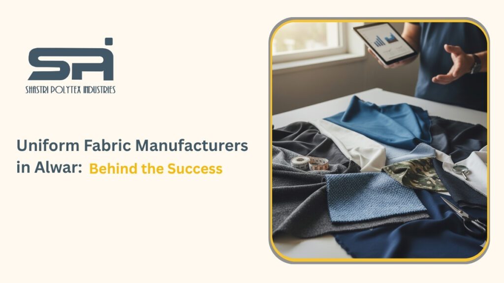 Uniform Fabric Manufacturers in Alwar