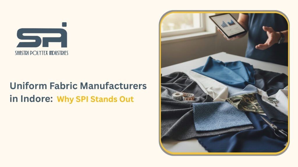 Uniform Fabric Manufacturers in Indore