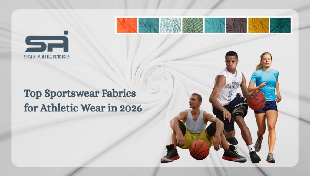 Sportswear Fabric Manufacturers