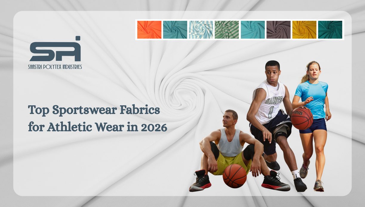 Sportswear Fabric Manufacturers