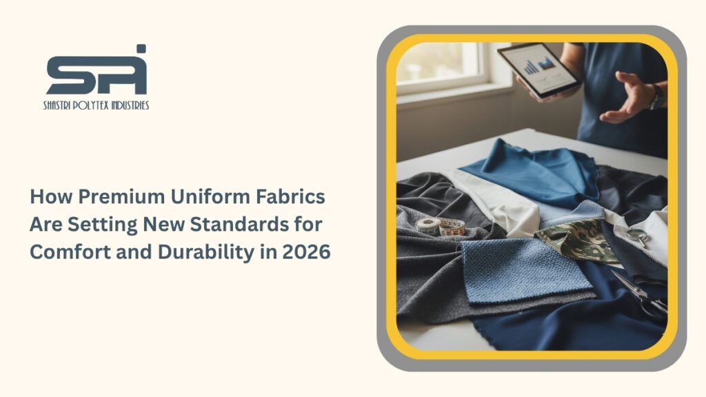 Uniform Fabric Manufacturer