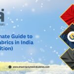 Winter Fabrics in India