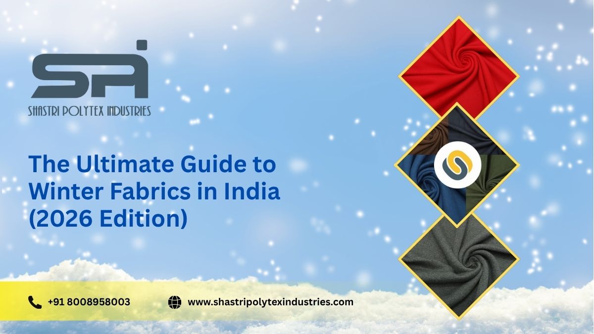 Winter Fabrics in India