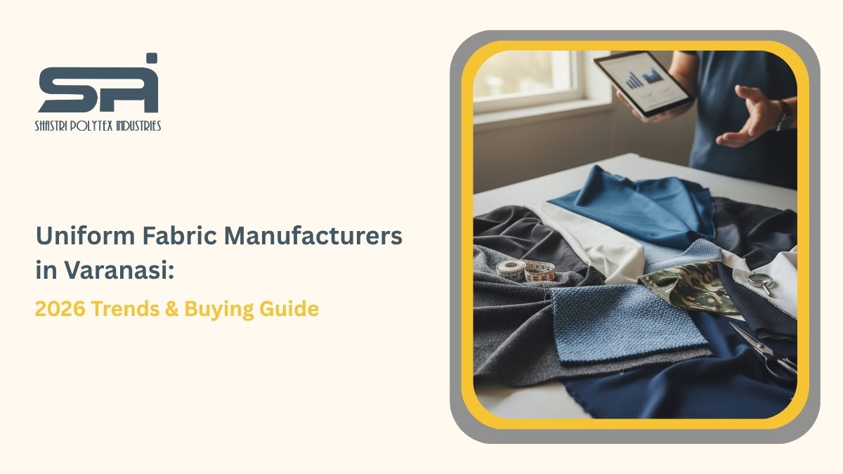 Uniform Fabric Manufacturers in Varanasi