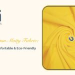 Spun Matty Fabric
