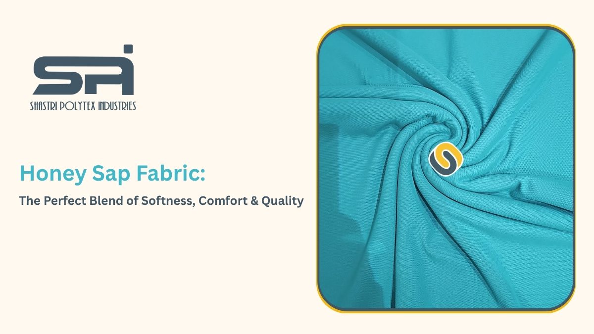 Honey Sap Fabric