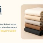Fake Cotton Fleece Fabric Manufacturer
