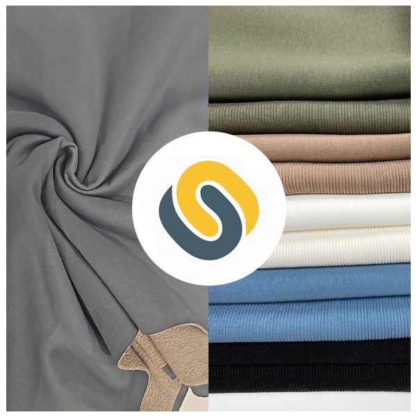 Fake Cotton Fleece Fabric